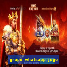 grupo whatsapp jogo do bicho